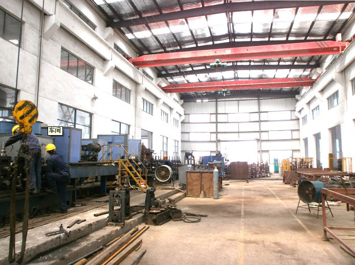 車間一覽（lǎn）