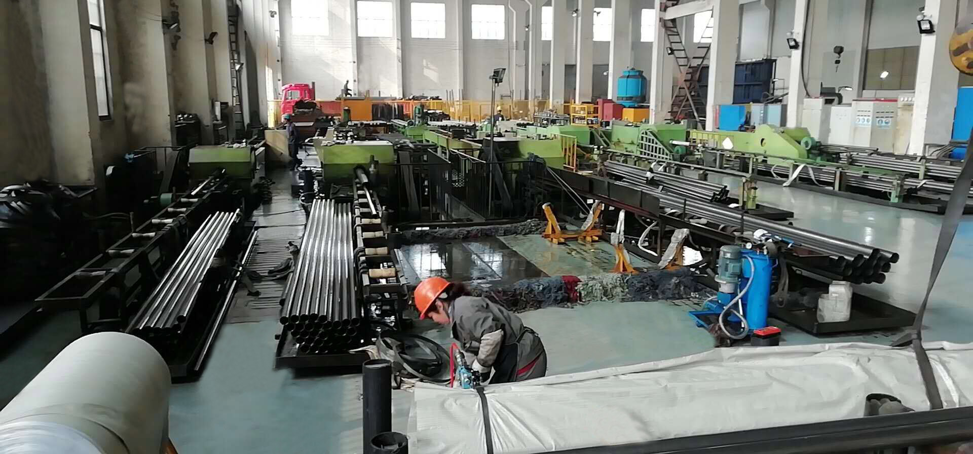 車間一（yī）覽（lǎn）