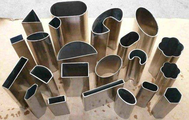 異（yì）型（xíng）焊管